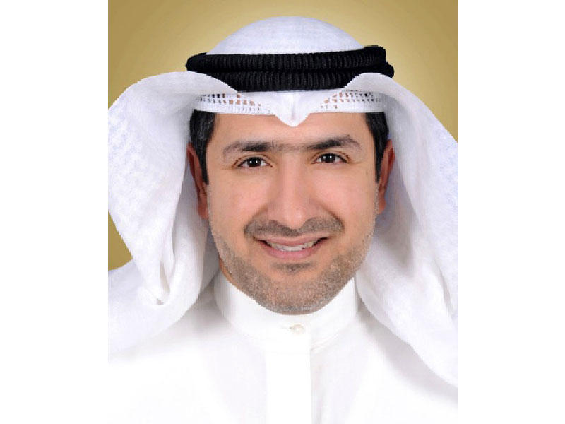 مدير المكتب الكويتي للمشروعات الخيرية في القاهرة اسماعيل الكندري