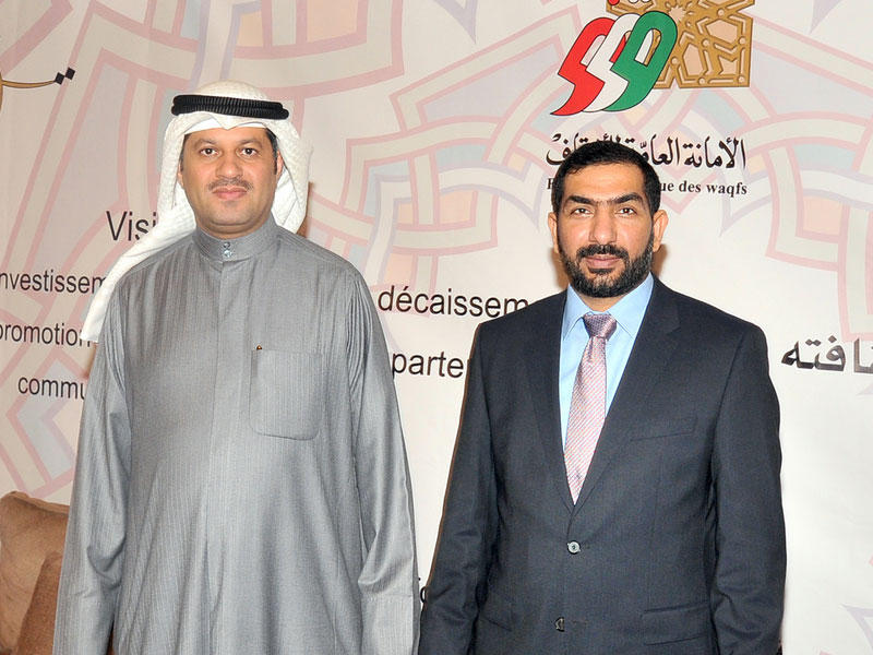 لقطة من الملتقى الكويتي- المغربي المتعدد المجالات أمس