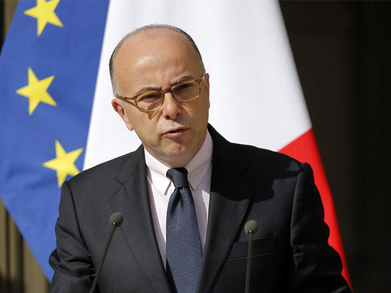 رئيس الوزراء الفرنسي برنار كازنوف