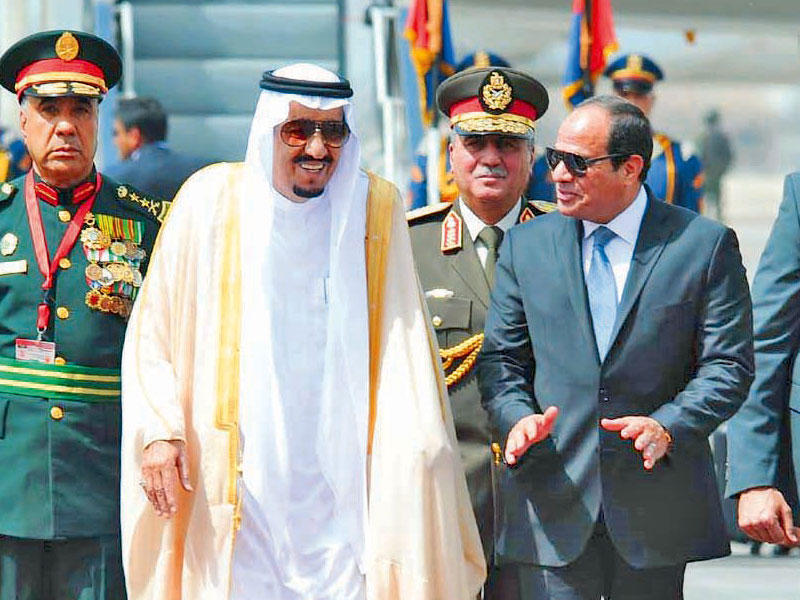 زيارة الملك سلمانn