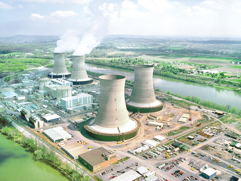 مفاعلات ثري مايل آيلاندn