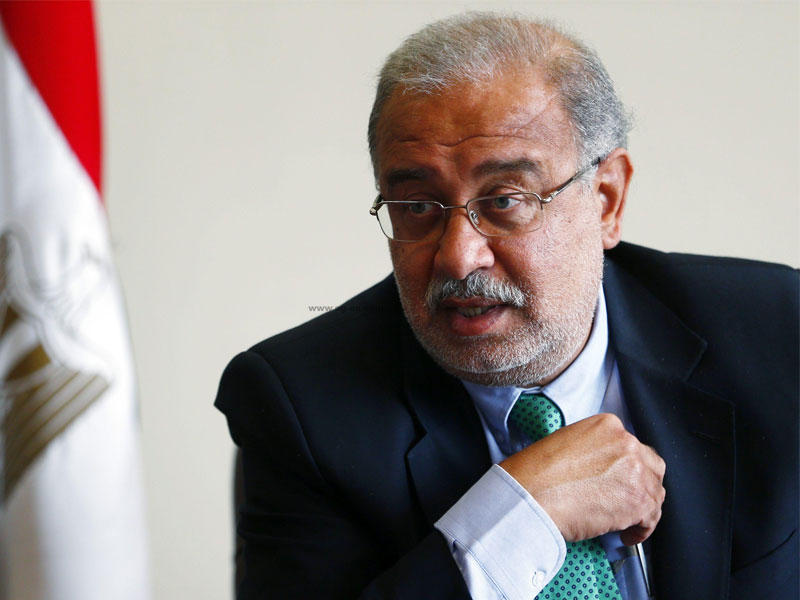 رئيس الحكومة شريف إسماعيل