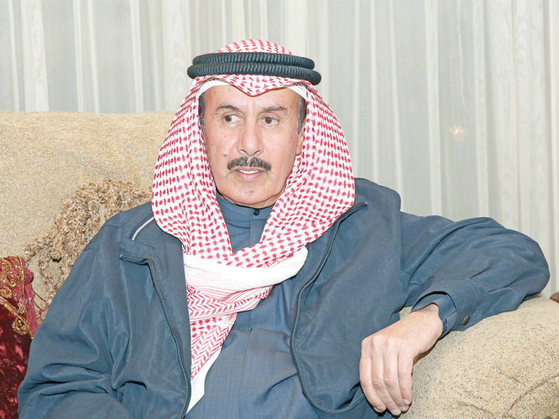 خليفة الوقيان