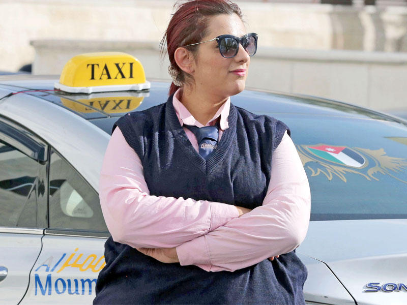 نسرين البالغة من العمر 31 عاماً 