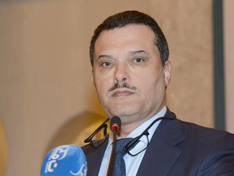  وزير الصحة د. جمال الحربي 