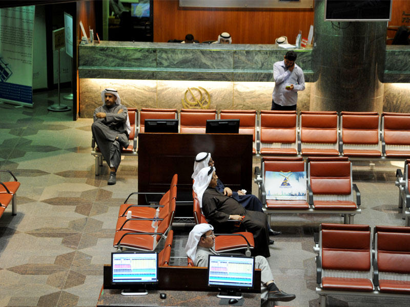 بورصة الكويت