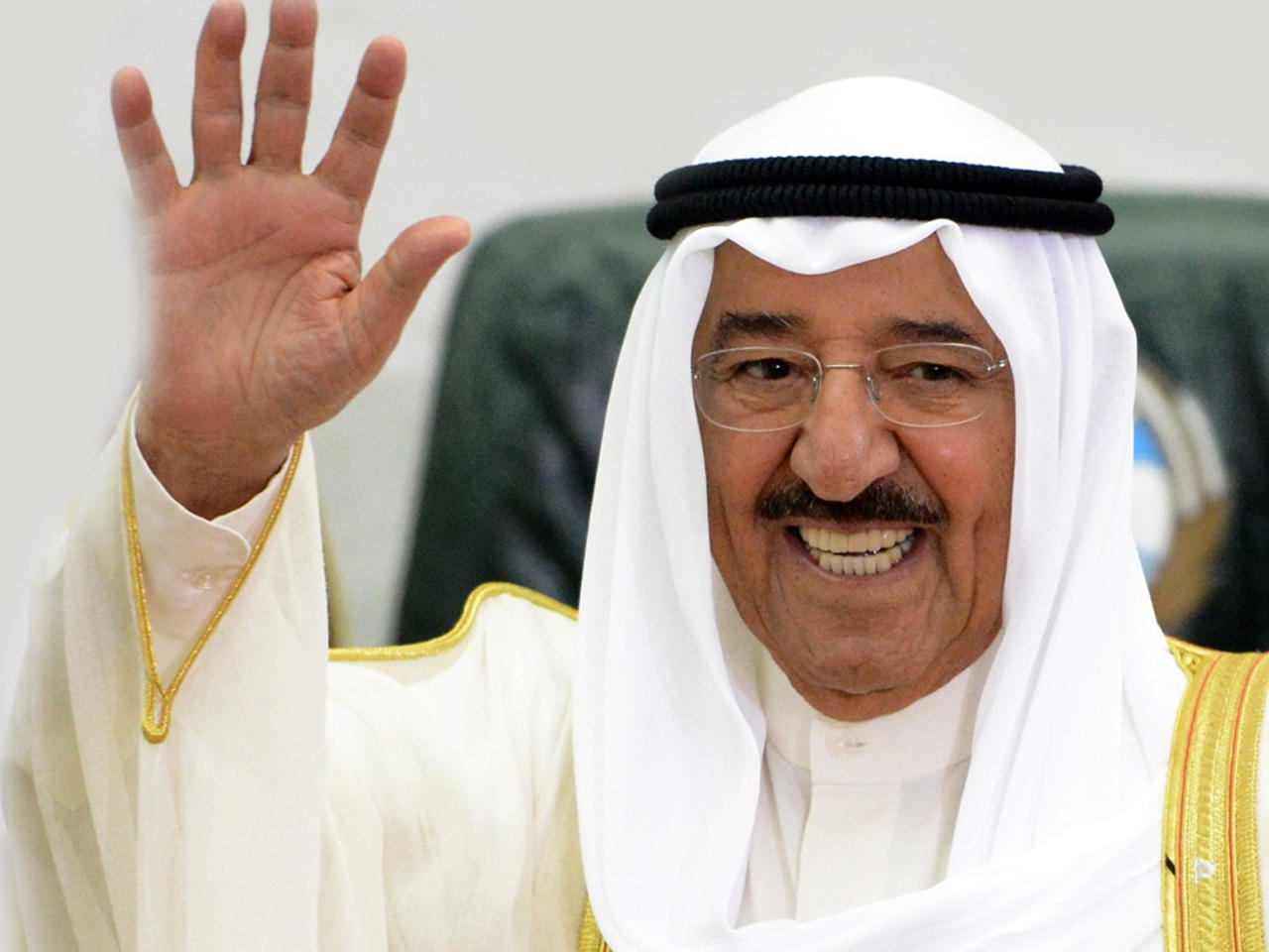 سمو أمير البلاد الشيخ صباح الأحمد الجابر الصباح