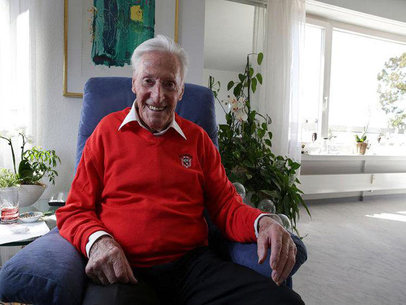 فيردي كوبلير أسطورة سباقات الدراجات السويسري