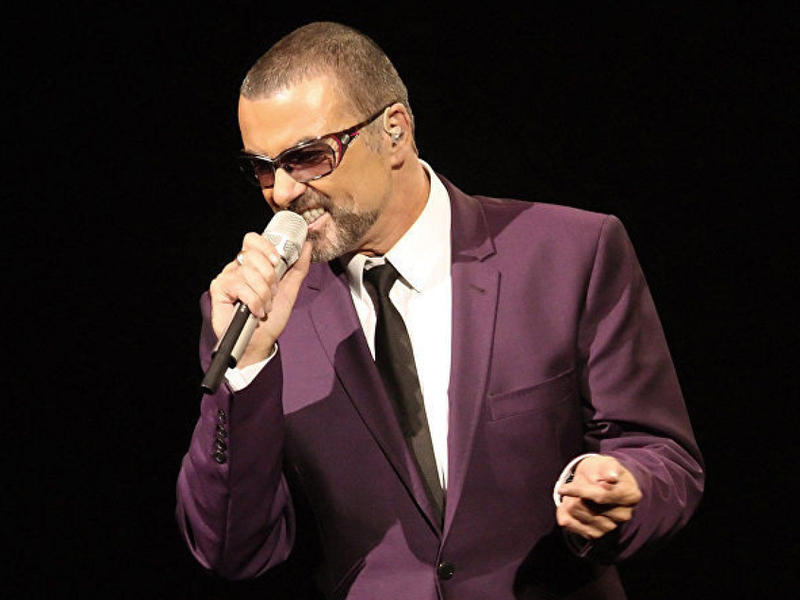  مغني البوب الراحل جورج مايكل