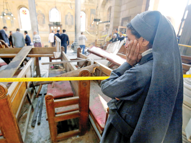 انفجار «البطرسية»n