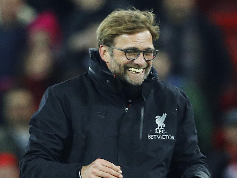  المدير الفني الألماني يورغن كلوب