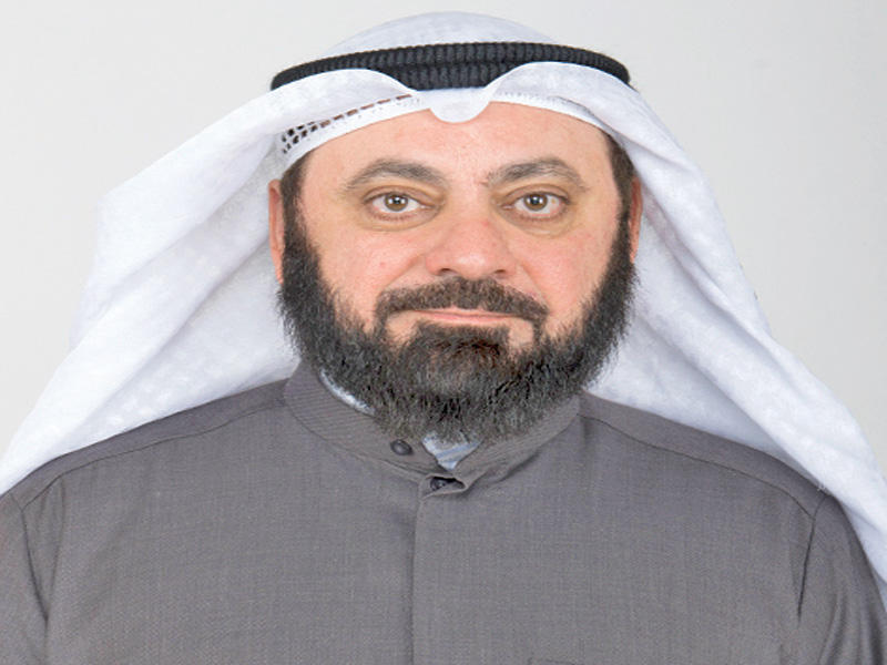 النائب وليد الطبطبائي