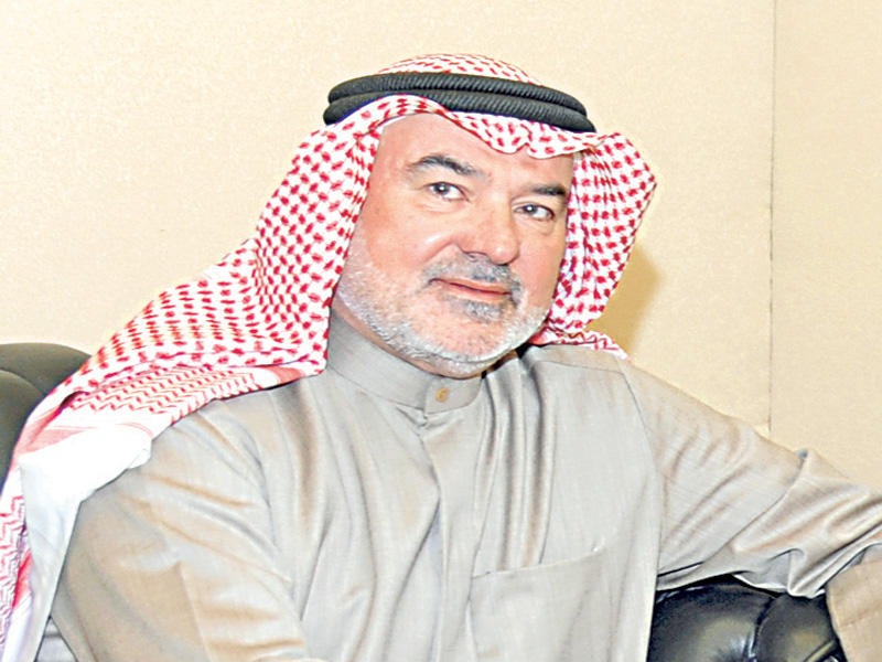 النائب صالح عاشور