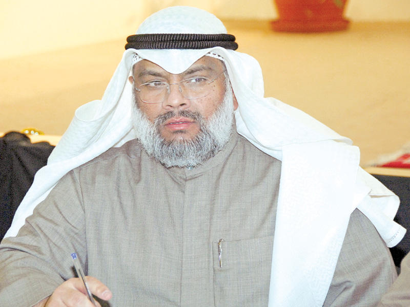 رئيس ديوان المحاسبة بالإنابة عادل الصرعاوي