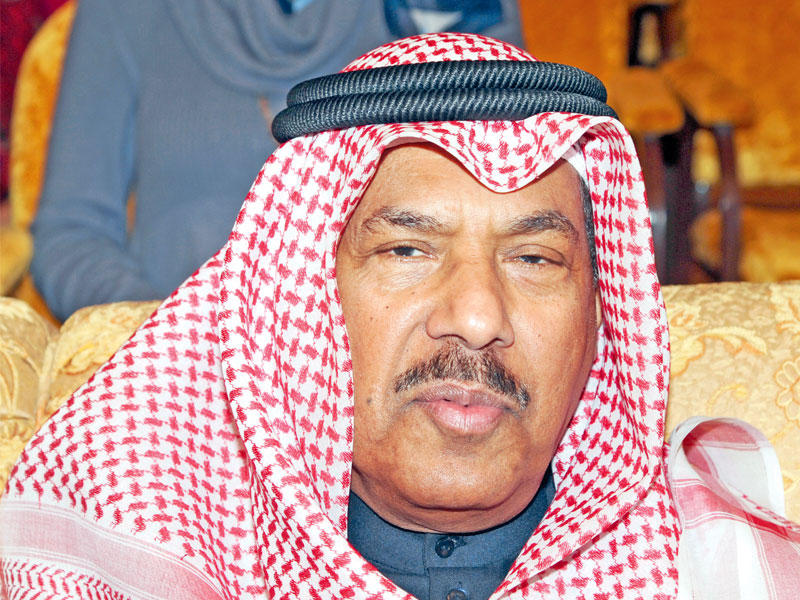 الفنان الموسيقار غنام الديكان