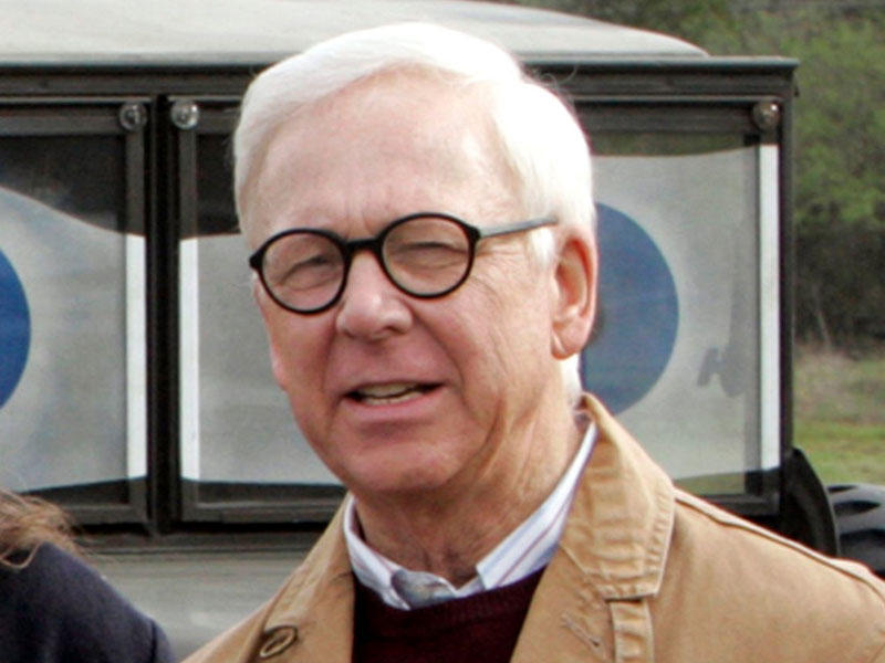  الممثل الأميركي وليام كريستوفر