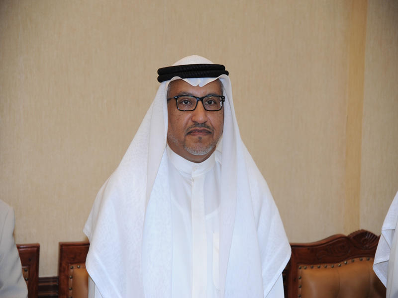  نائب المدير العام للهيئة العامة للتعليم التطبيقي والبحوث د. عيسى المشيعي