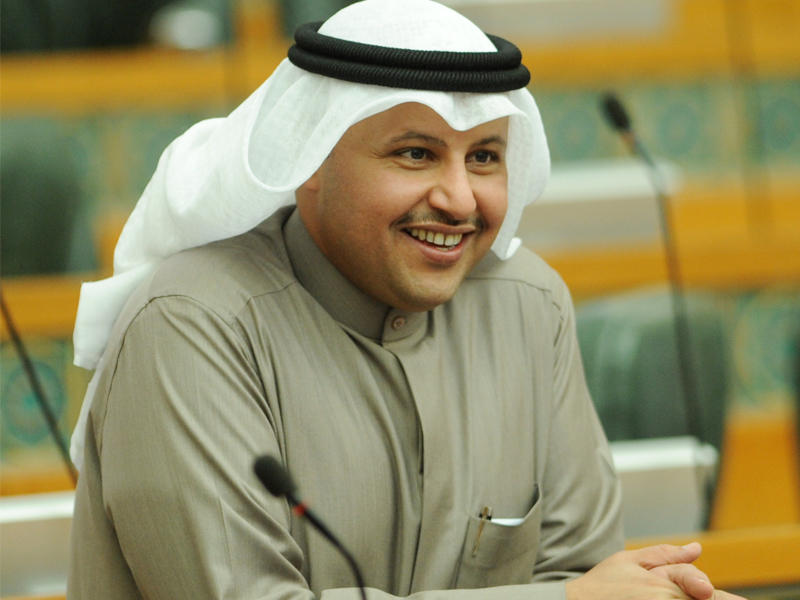 النائب طلال الجلال