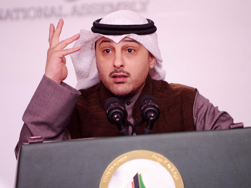 النائب أحمد الفضل