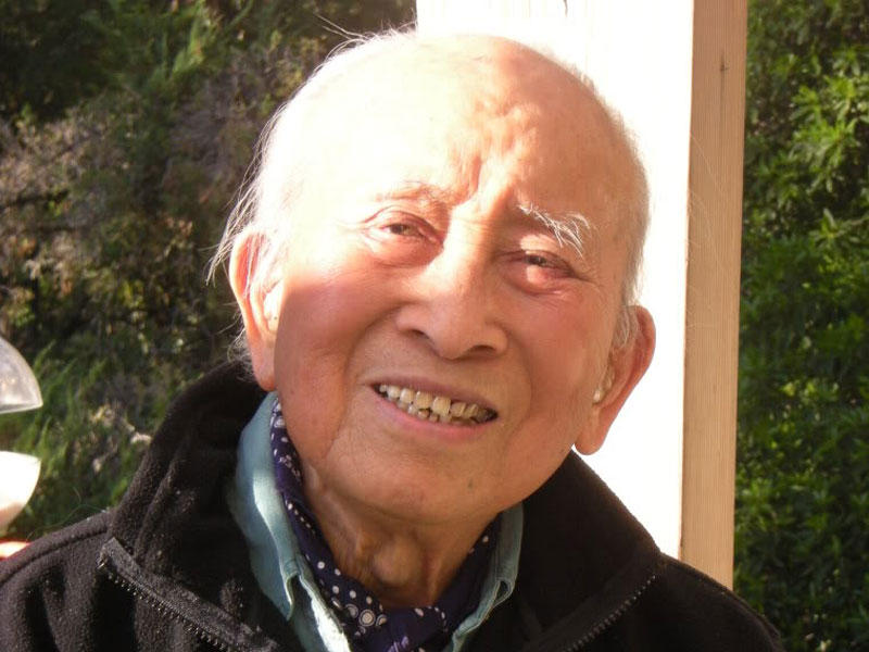 الفنان الأميركي من أصل صيني تايروس وونغ