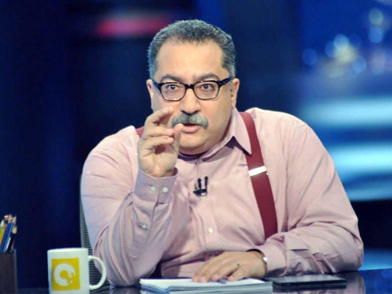 إبراهيم عيسى