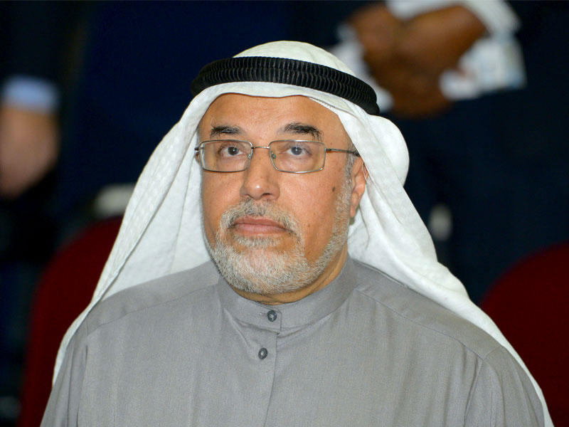  نائب مدير جامعة الكويت للأبحاث العلمية د.طاهر الصحاف