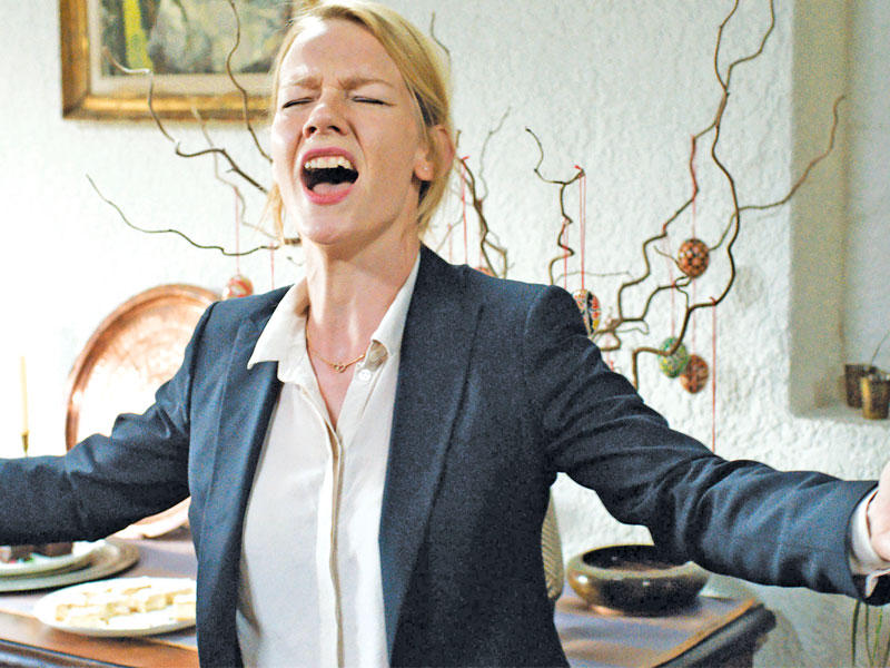 ساندرا هولر