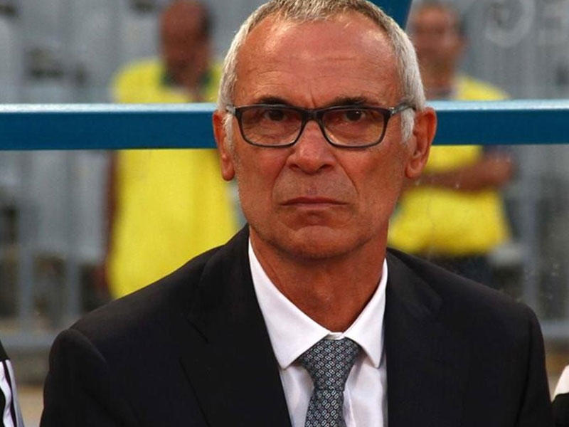 الأرجنتيني هيكتور كوبر المدير الفني للفراعنة