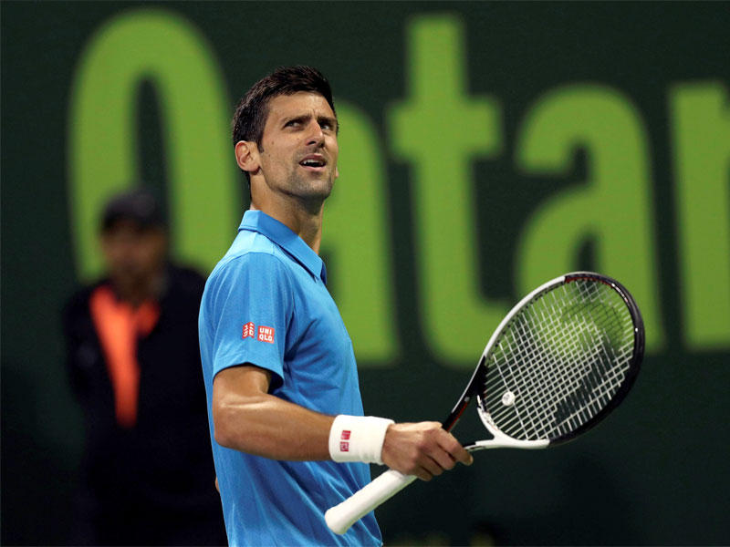 الصربي نوفاك ديوكوفيتش