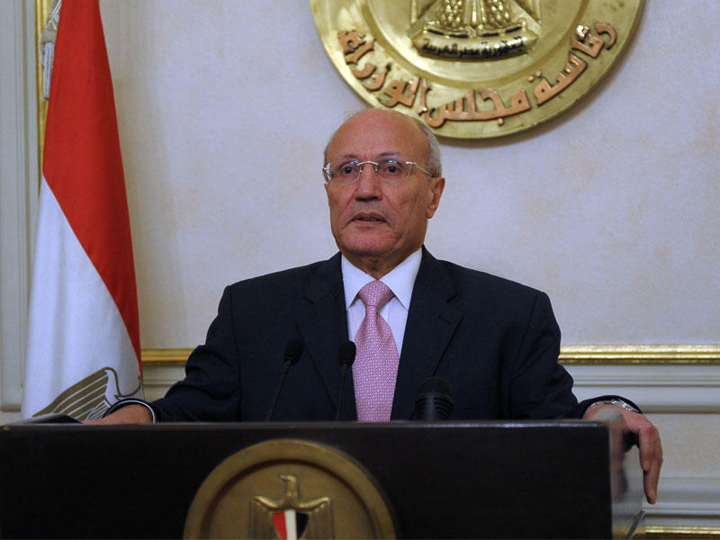وزير الدولة للإنتاج الحربي محمد العصار