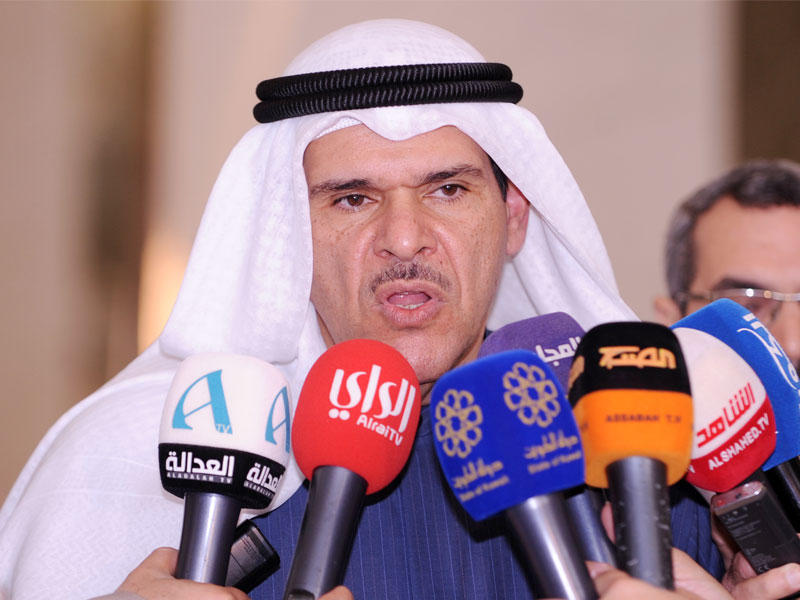  وزير الإعلام وزير الدولة لشؤون الشباب الشيخ سلمان الحمود