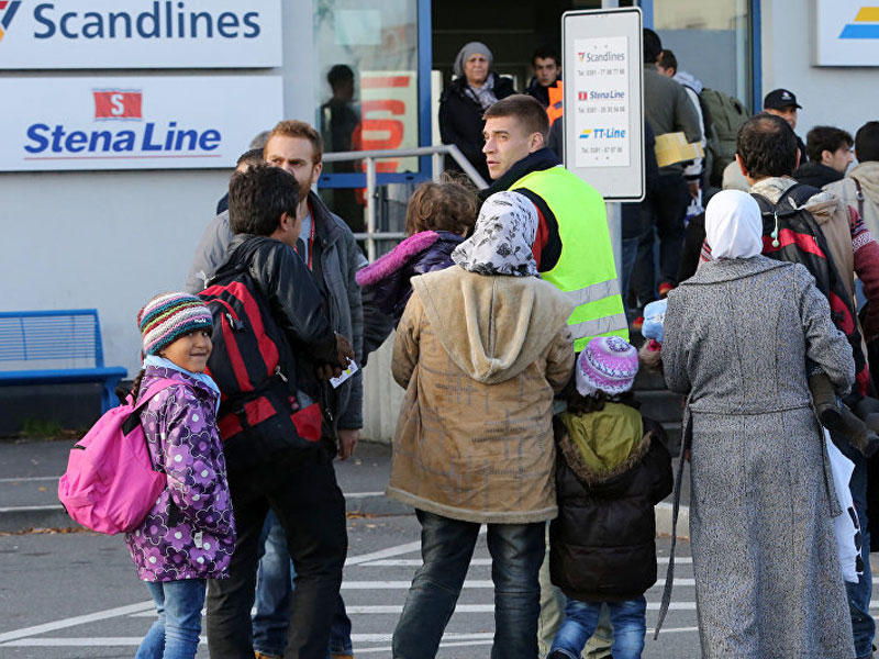 مراكز مغادرة فدرالية لتسهيل ترحيل من رفضت طلبات لجوئهم