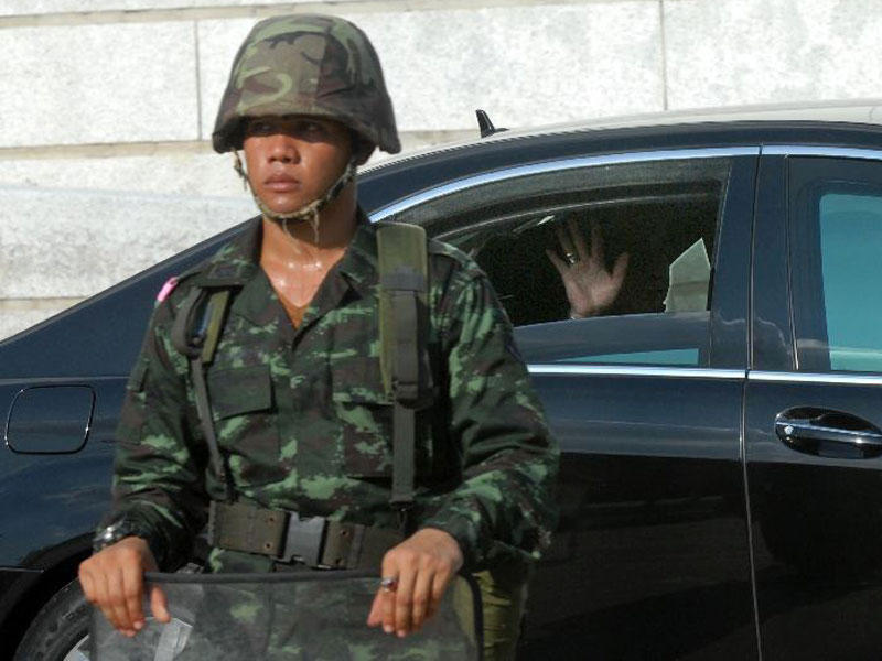 الانتخابات في تايلند