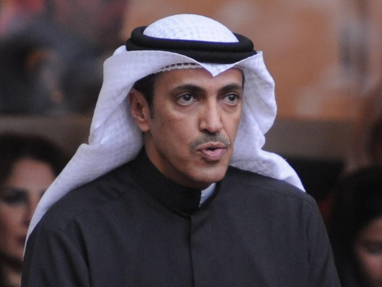 النائب خالد مؤنس العتيبي