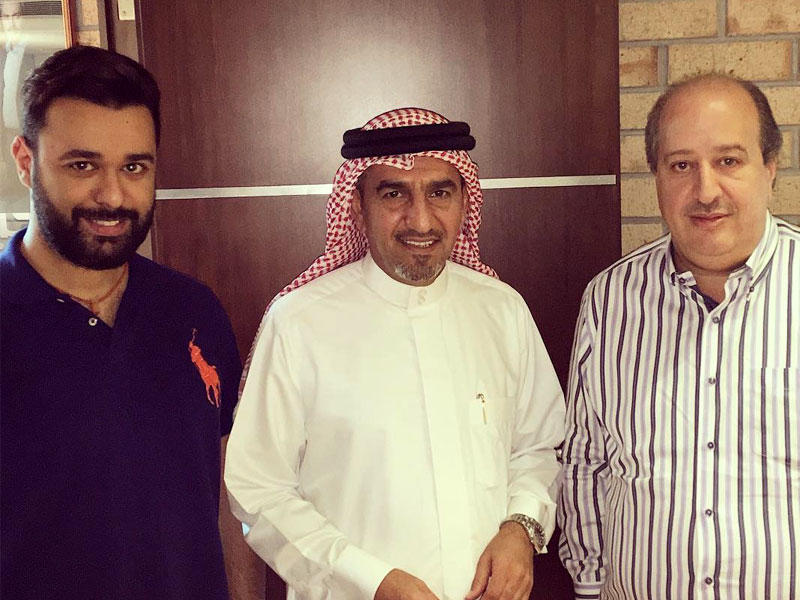 المقلة متوسطاً صبّاح والعليوة