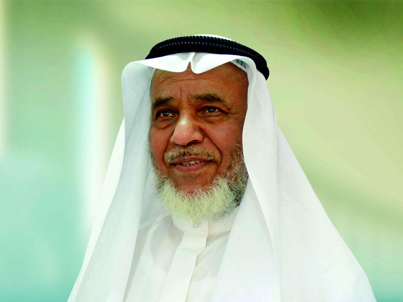  رئيس لجنة زكاة كيفان الشيخ عود الخميس