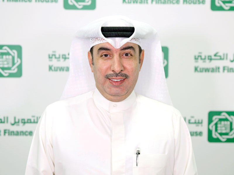 نائب المدير العام للخدمات المصرفية في «بيتك»، خالد السبيعي