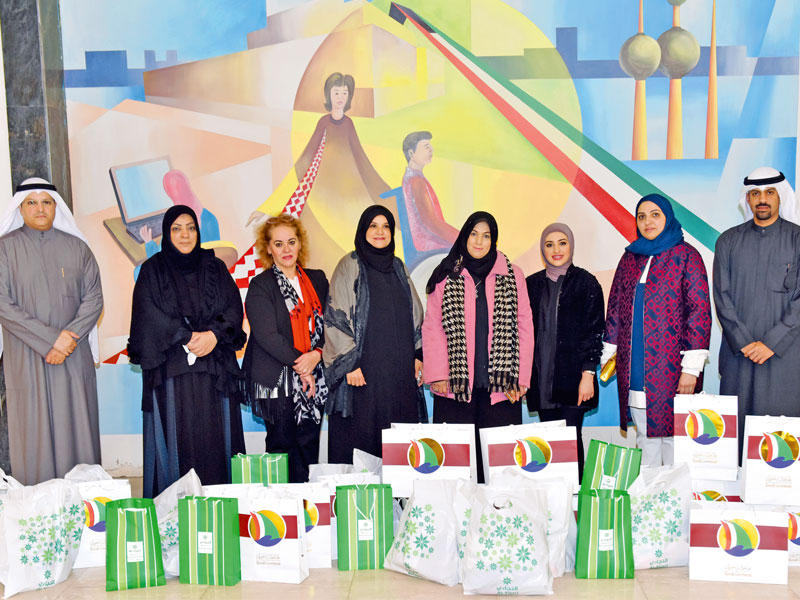 لقطة جماعية