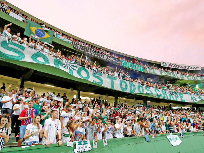 جماهير تشابيكوينسي 