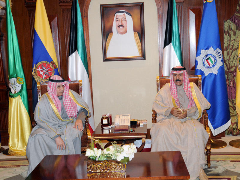 ولي العهد مستقبلاً الجراح أمسn