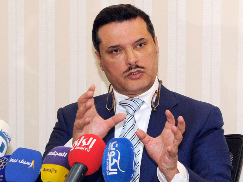  وزير الصحة د. جمال الحربي