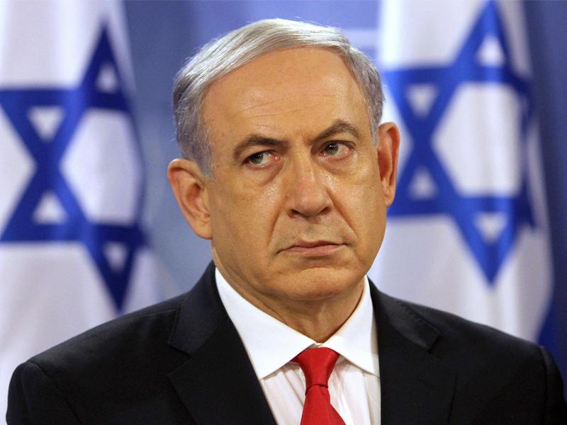 رئيس الوزراء بنيامين نتنياهو