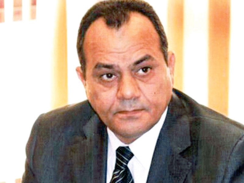 النائب جمال عبدالعال