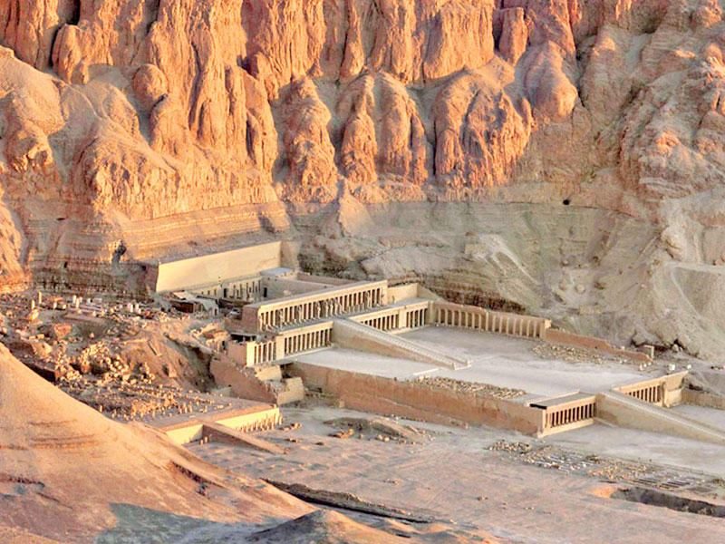 معبد حتشبسوت