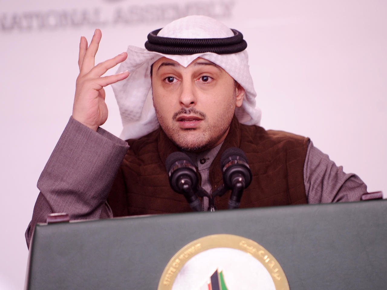 النائب أحمد نبيل الفضل