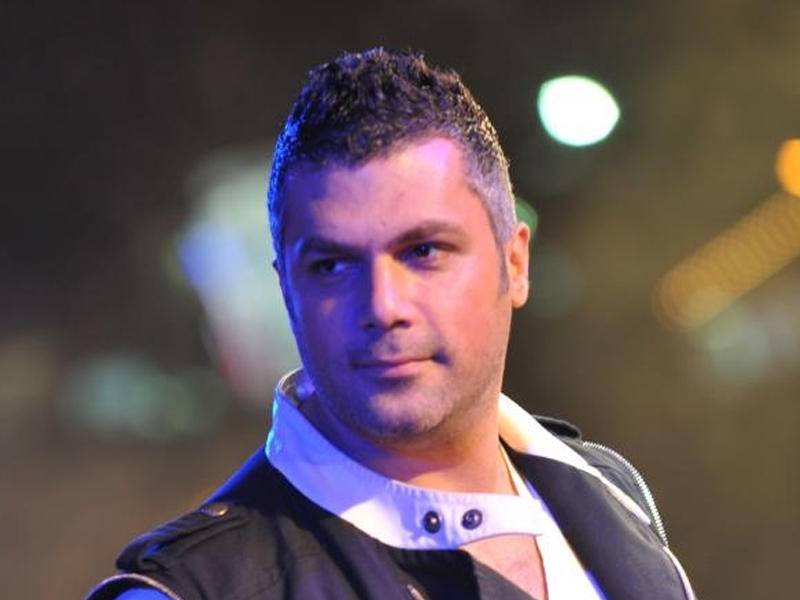  الفنان فارس كرم