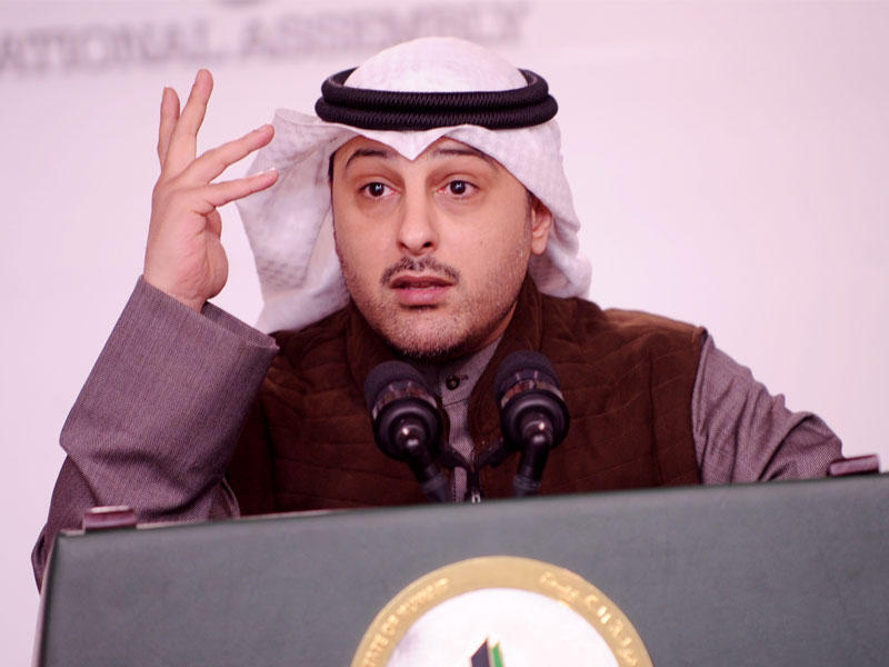 النائب أحمد الفضل