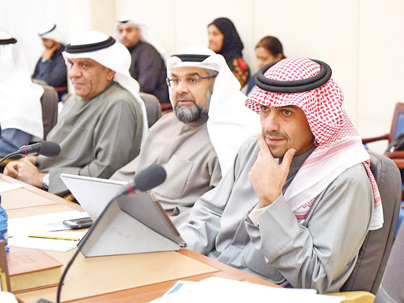 لجنة الميزانيات