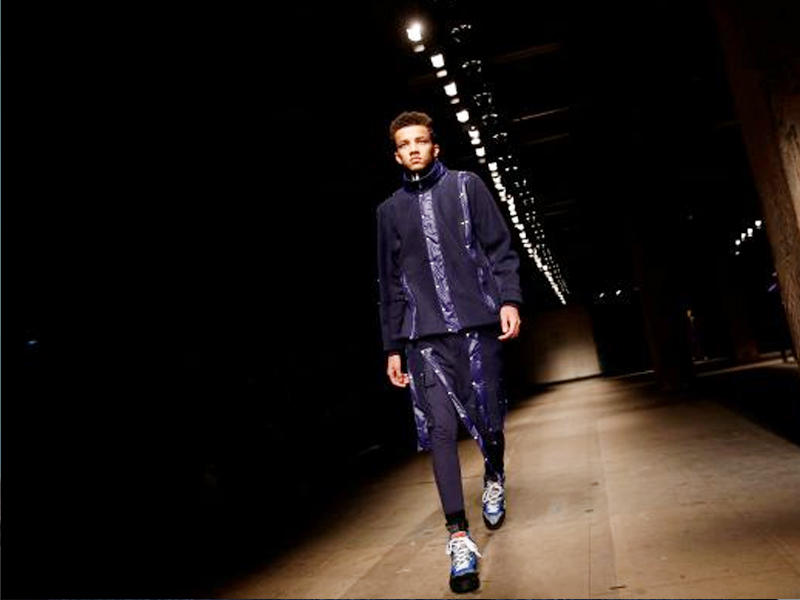 أسبوع الموضة