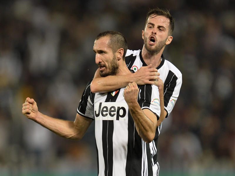 بيانيتش وكيليني نجما يوفنتوس